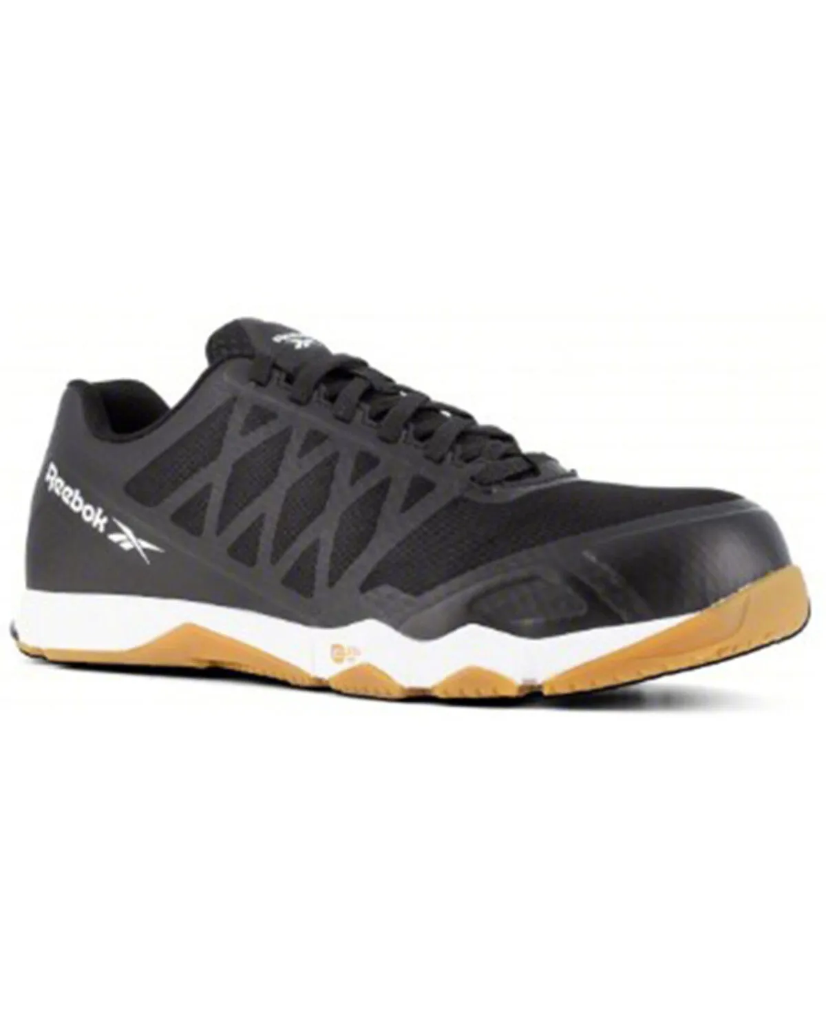 Reebok Women's Comp Toe Metal Free Lace-Up Work Sneakers - Composite Toe