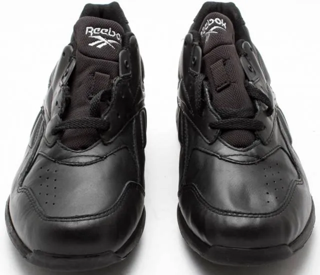 Reebok women's vintage 1990's og comfort glide supreme 11-21156 black sz. 9.5