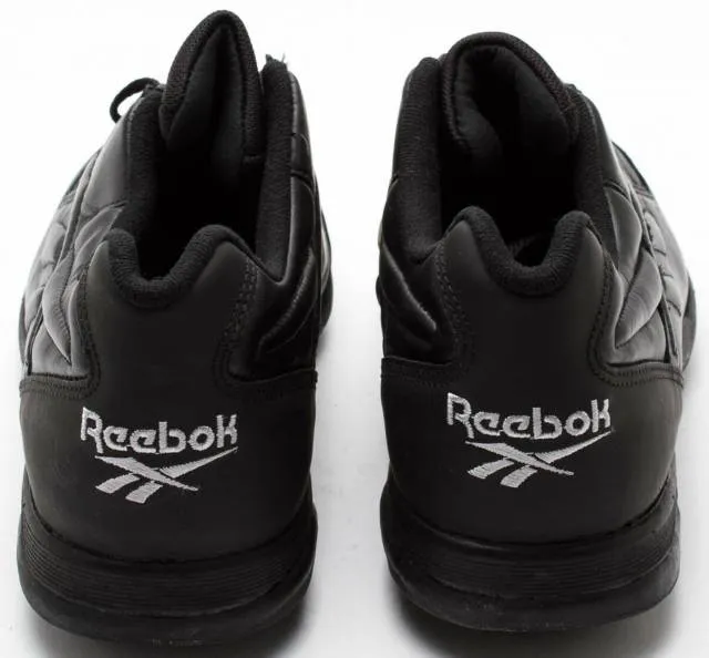 Reebok women's vintage 1990's og comfort glide supreme 11-21156 black sz. 9.5