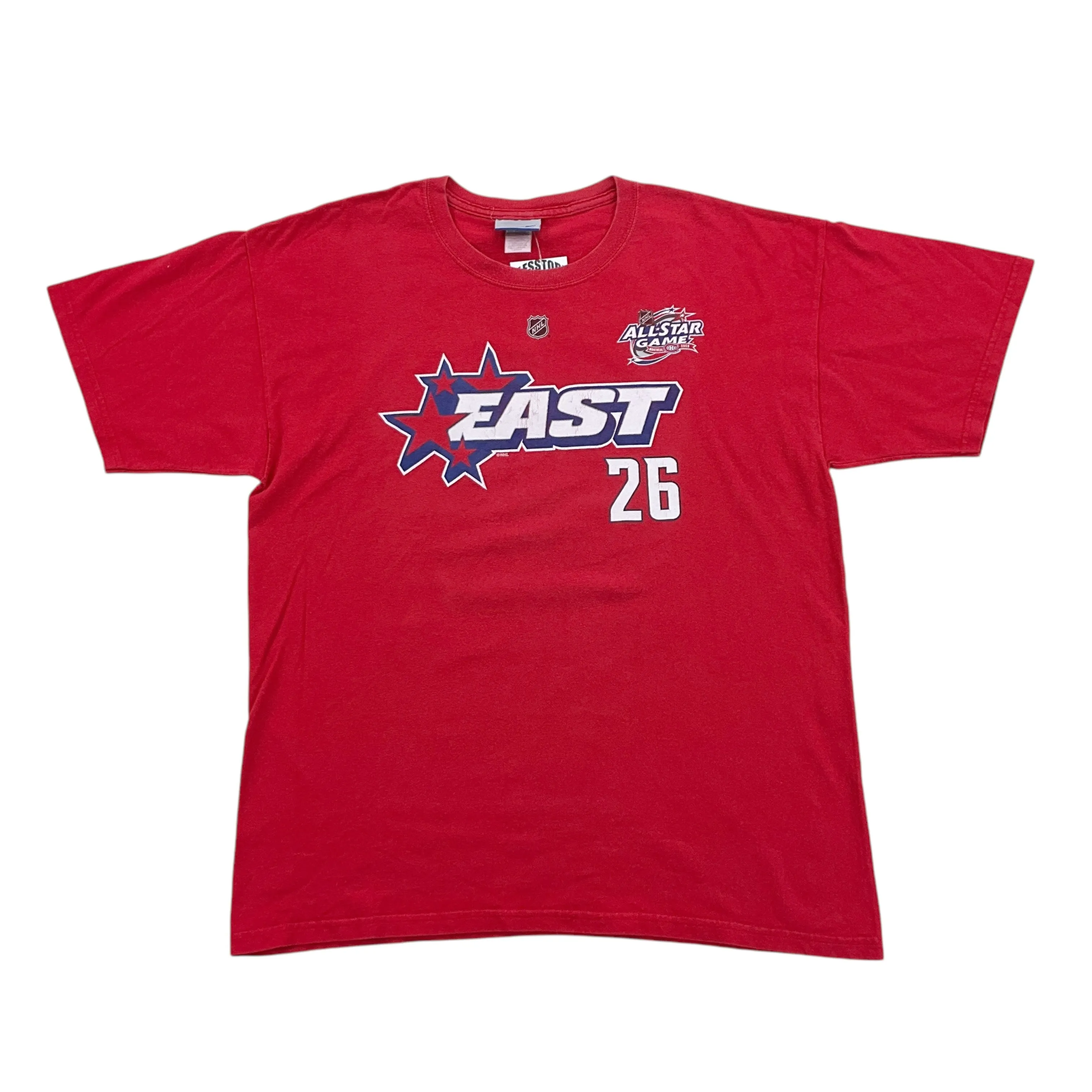 Reebok x NHL T-Shirt - Medium