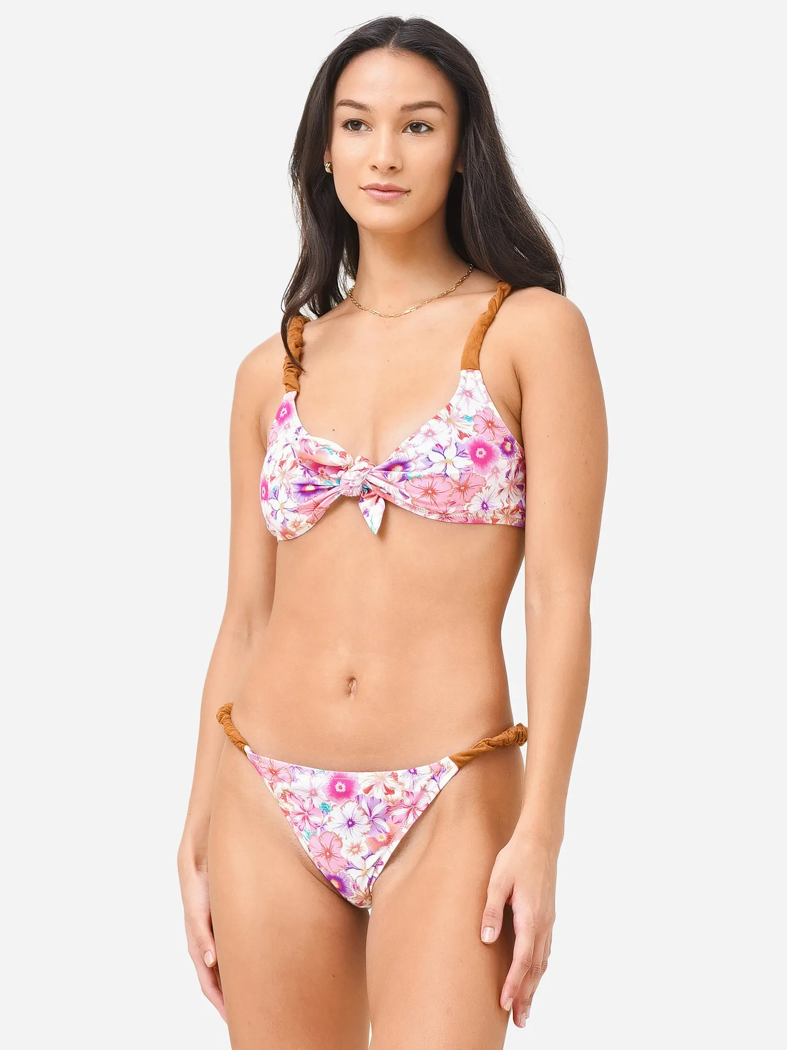     REINA OLGA  Women's Luca Bikini Set    