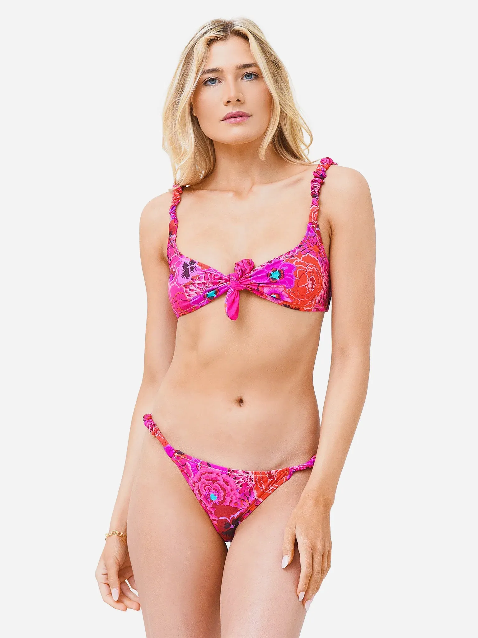     REINA OLGA  Women's Luca Bikini Set    