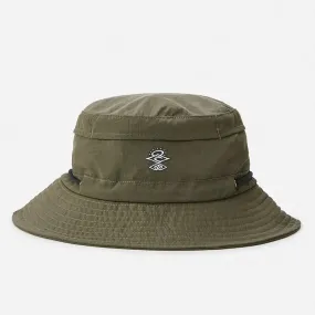 Rip Curl Searchers Tech Mid Brim Hat