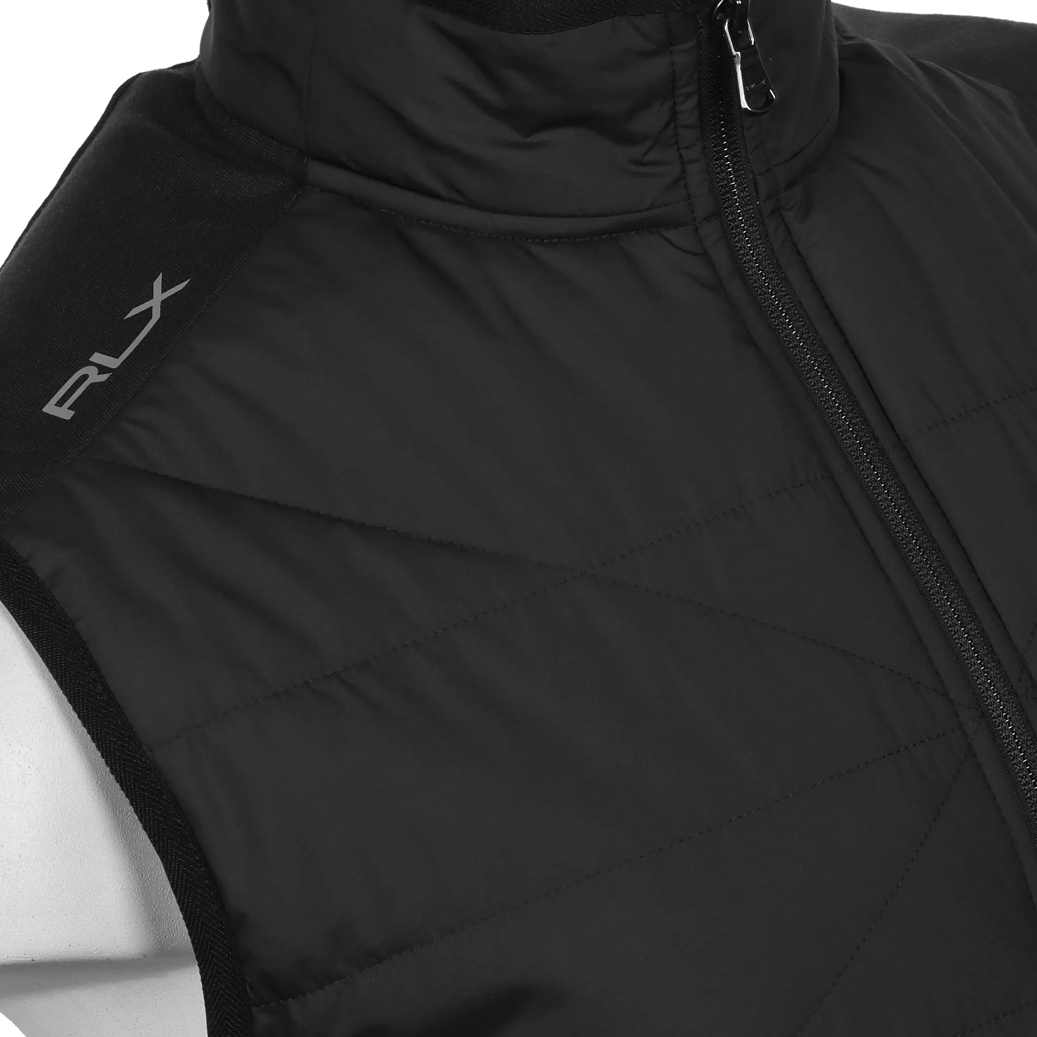 RLX Ralph Lauren Full Zip Hybrid Vest