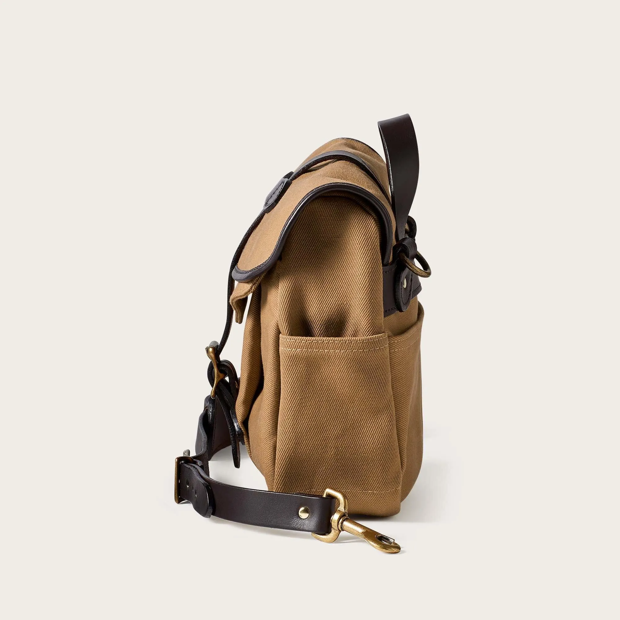 RUGGED TWILL SMALL FIELD BAG