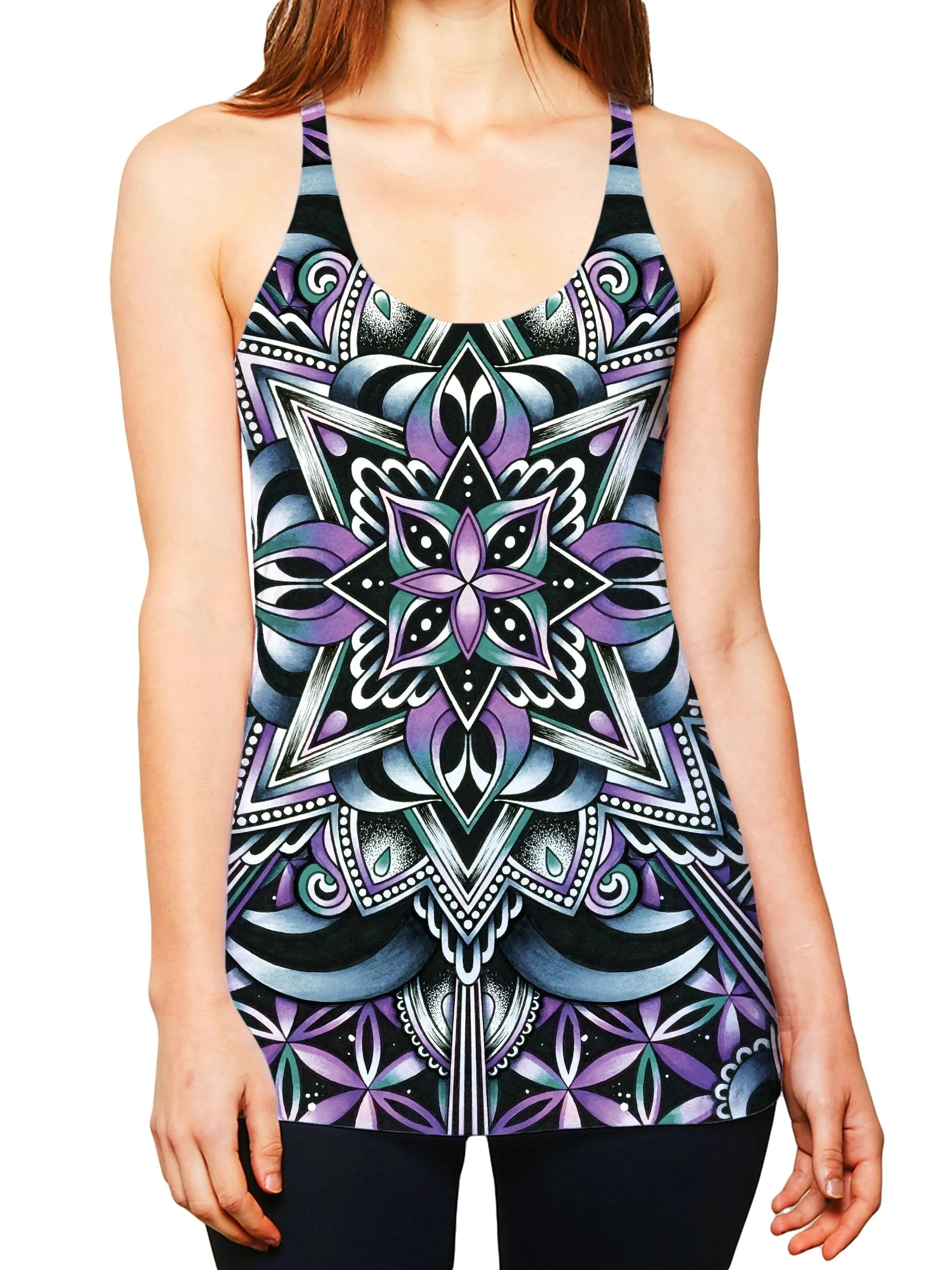 Sacred Web Women's Tank