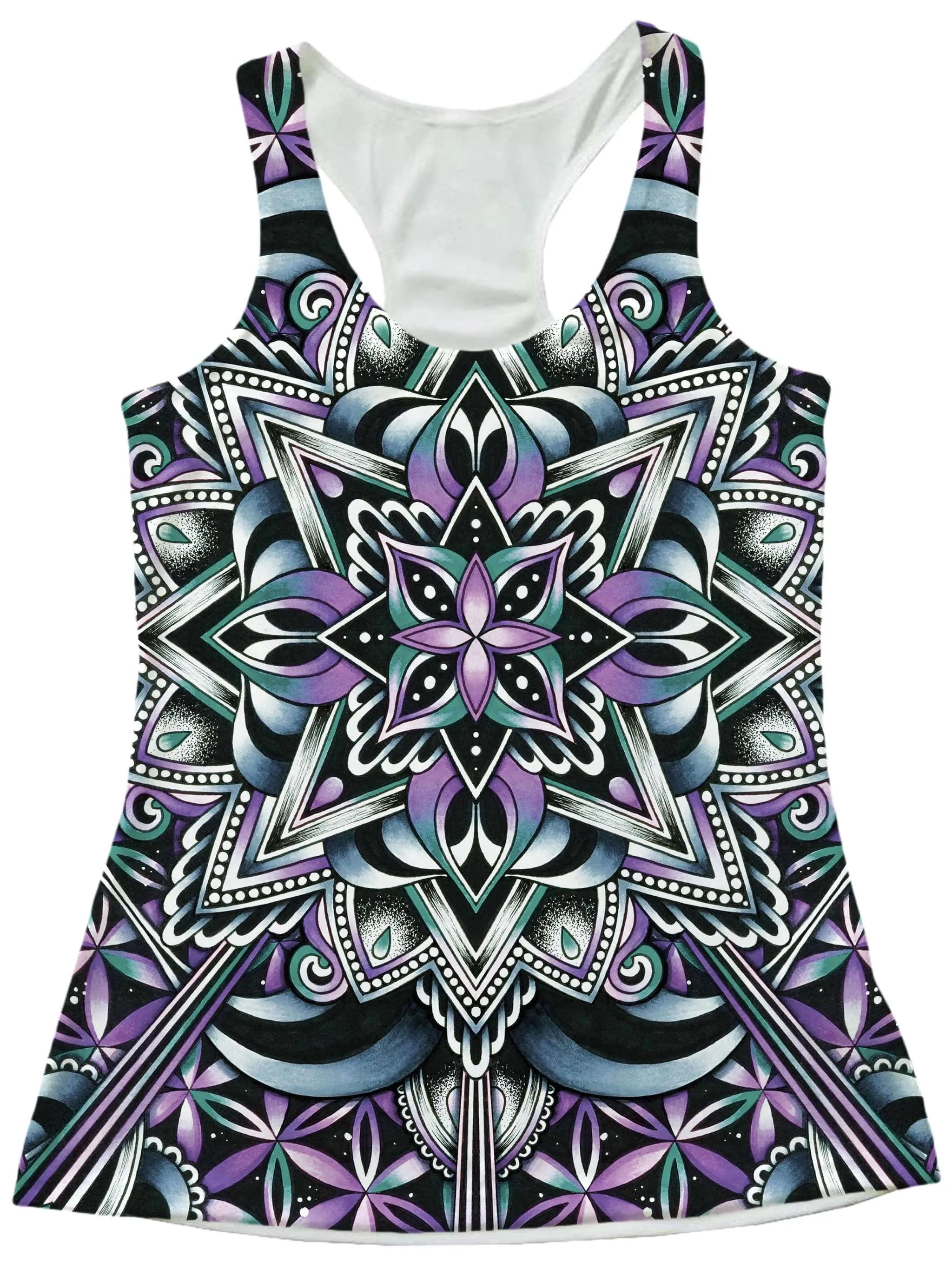 Sacred Web Women's Tank