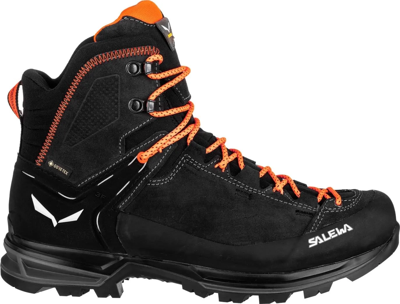 Salewa Men's Mountain Trainer 2 Mid Gore-Tex Boot Onyx/Black | Buy Salewa Men's Mountain Trainer 2 Mid Gore-Tex Boot O