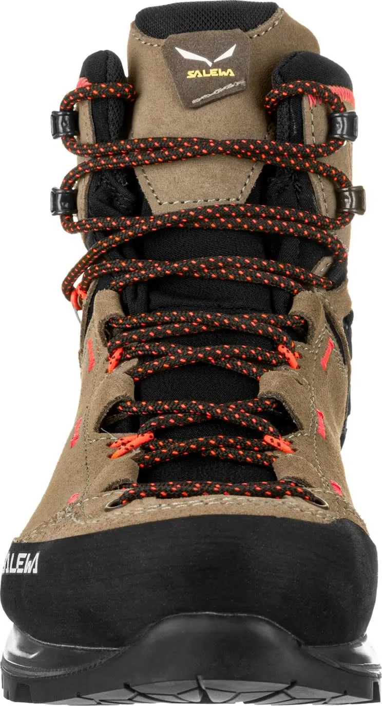 Salewa Women's Mountain Trainer 2 Mid Gore-Tex Boot Bungee Cord/Black | Buy Salewa Women's Mountain Trainer 2 Mid Gore