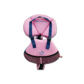 Salus Marine Bijoux Baby Vest Pink