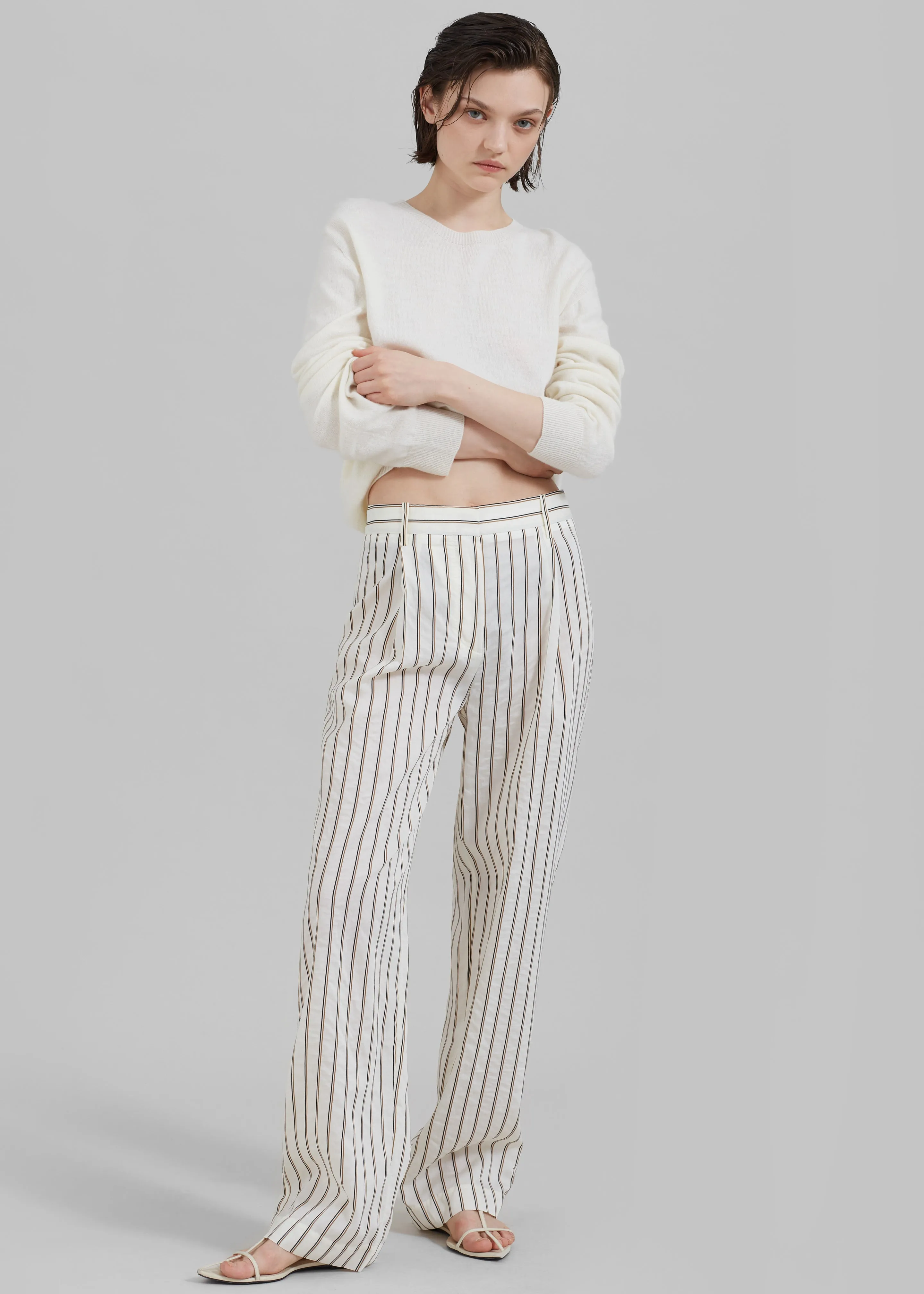 Samse Samse Agneta Trousers - Solitary St