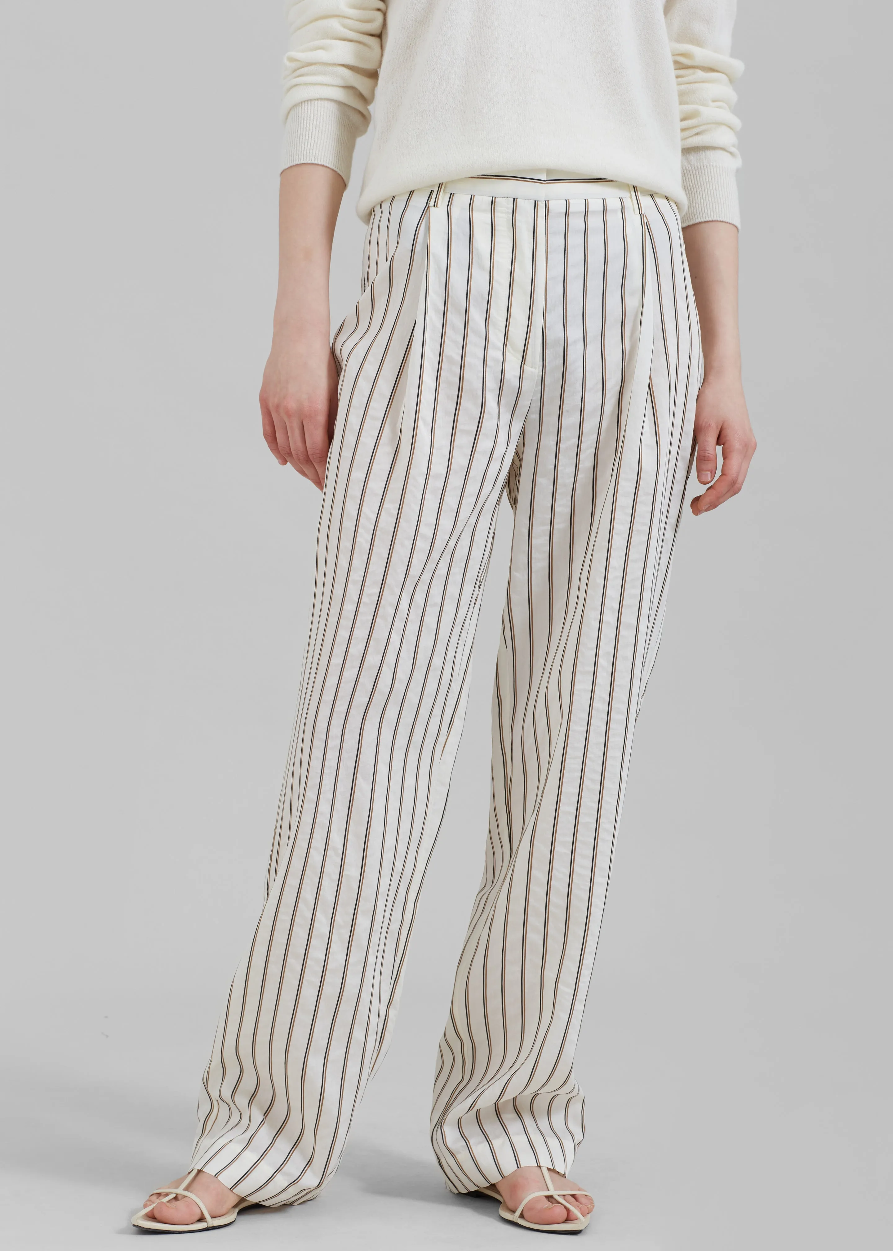 Samse Samse Agneta Trousers - Solitary St