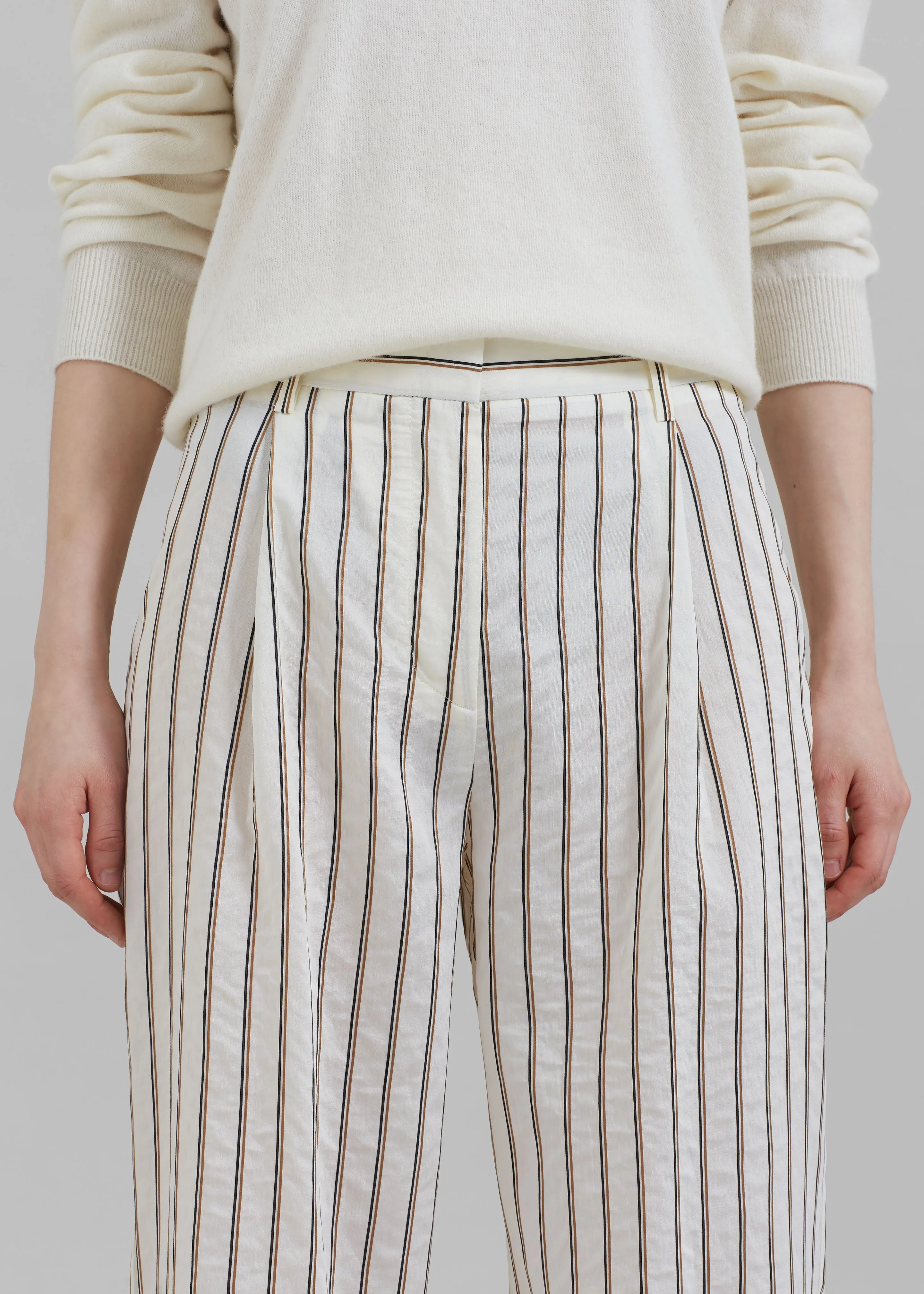 Samse Samse Agneta Trousers - Solitary St