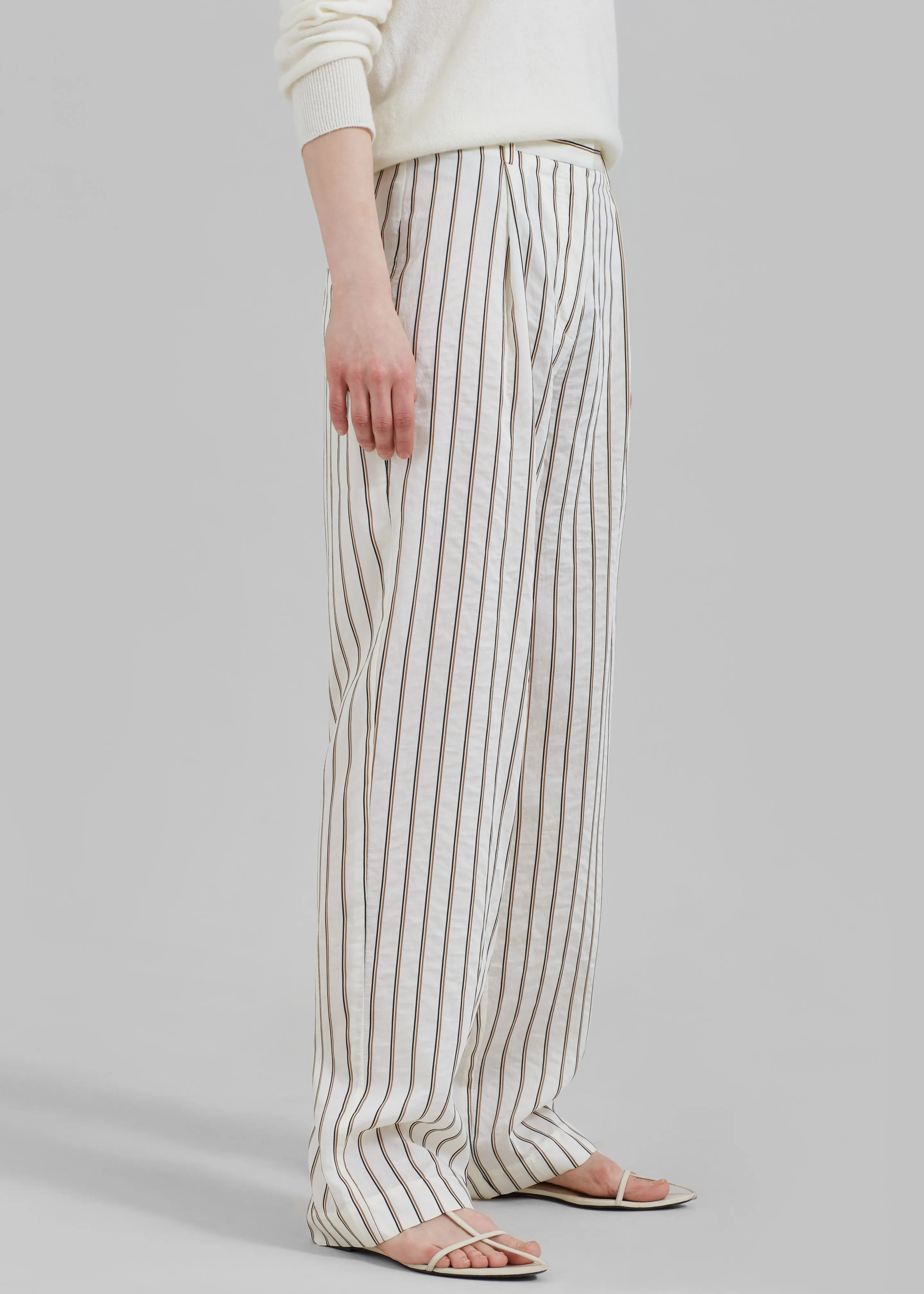 Samse Samse Agneta Trousers - Solitary St