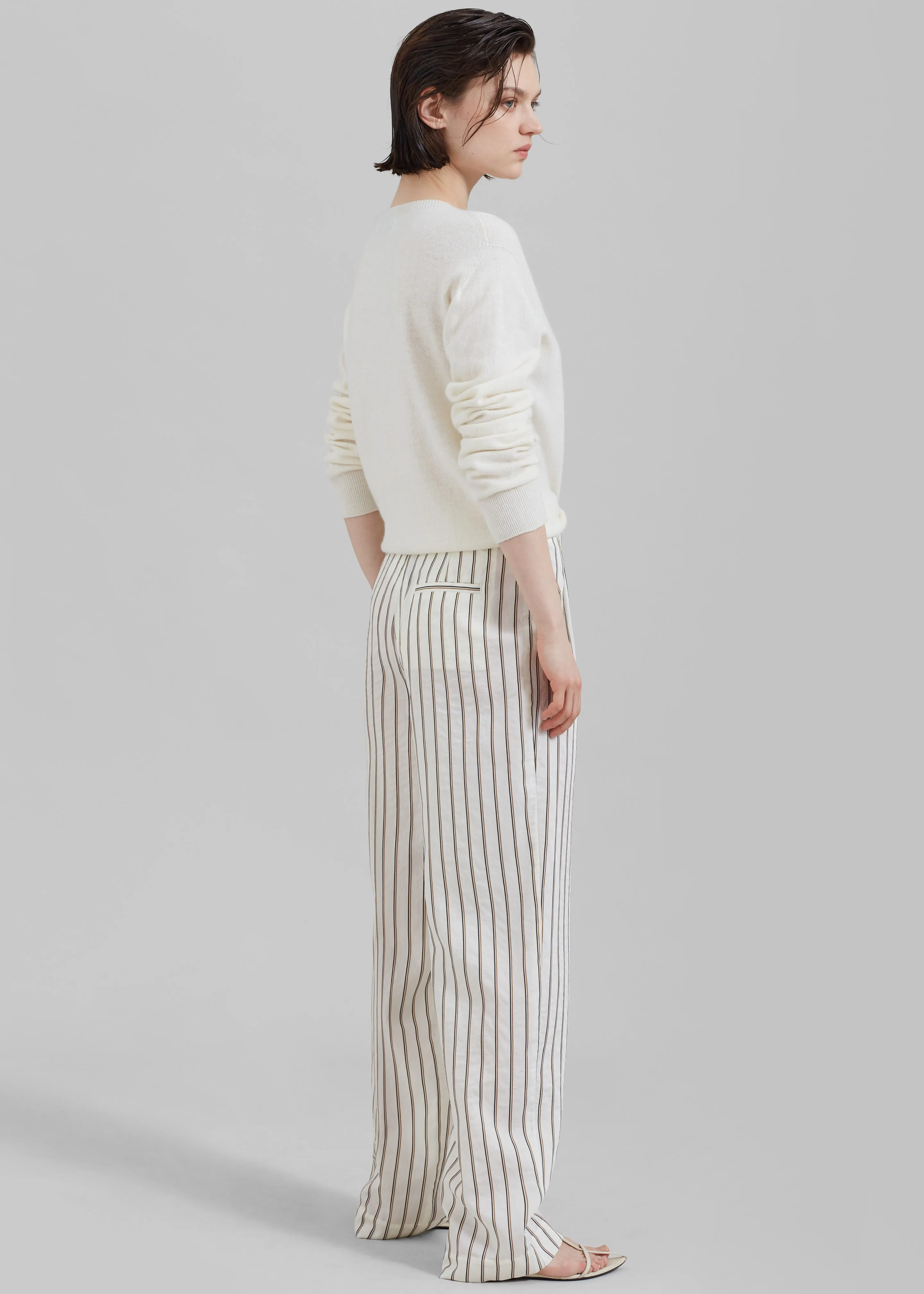 Samse Samse Agneta Trousers - Solitary St