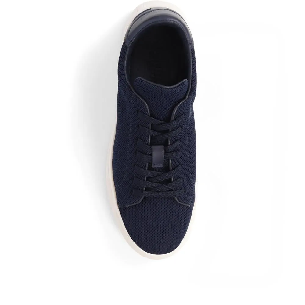 Samuele Lace-Up Trainers  - SAMUELE / 325 108