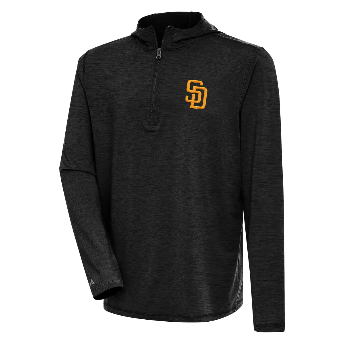 San Diego Padres Tidy Quarter Zip Pullover