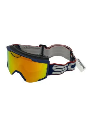 Scott AMP Pro Shield Navy Goggles