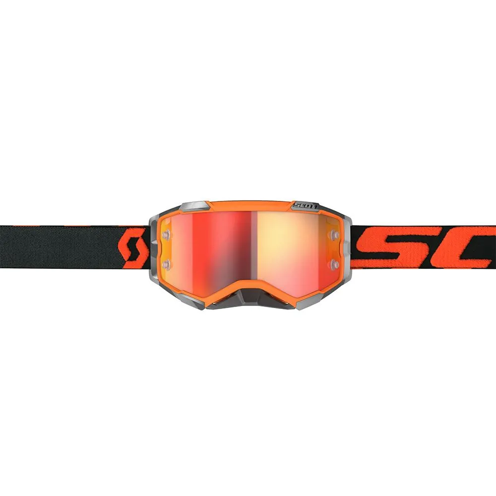 Scott - Fury Chrome Goggles