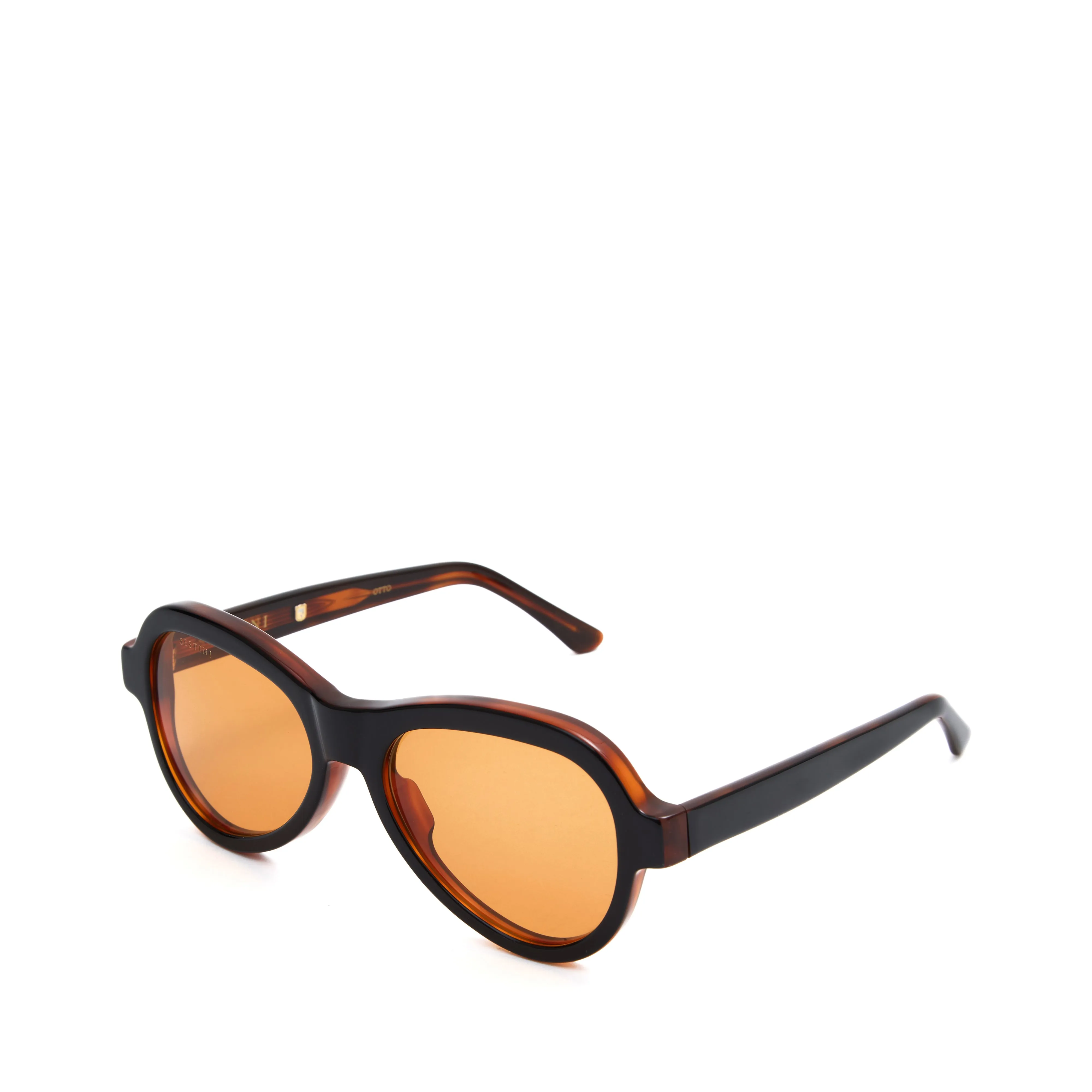 Sestini - Otto Sunglasses - (Rust)