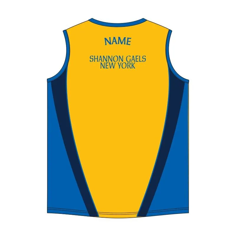 Shannon Gaels New York GAA Vest (Adults)