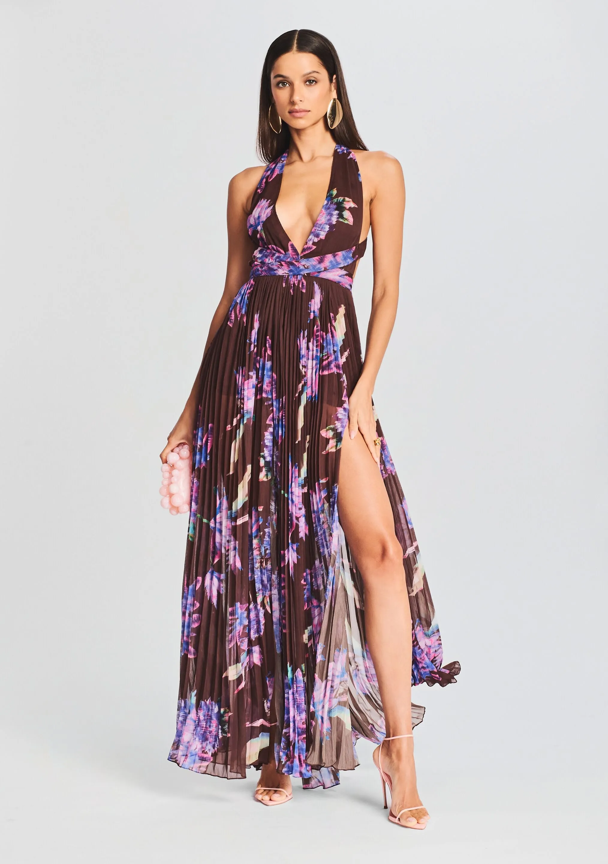 Shay Long Dress