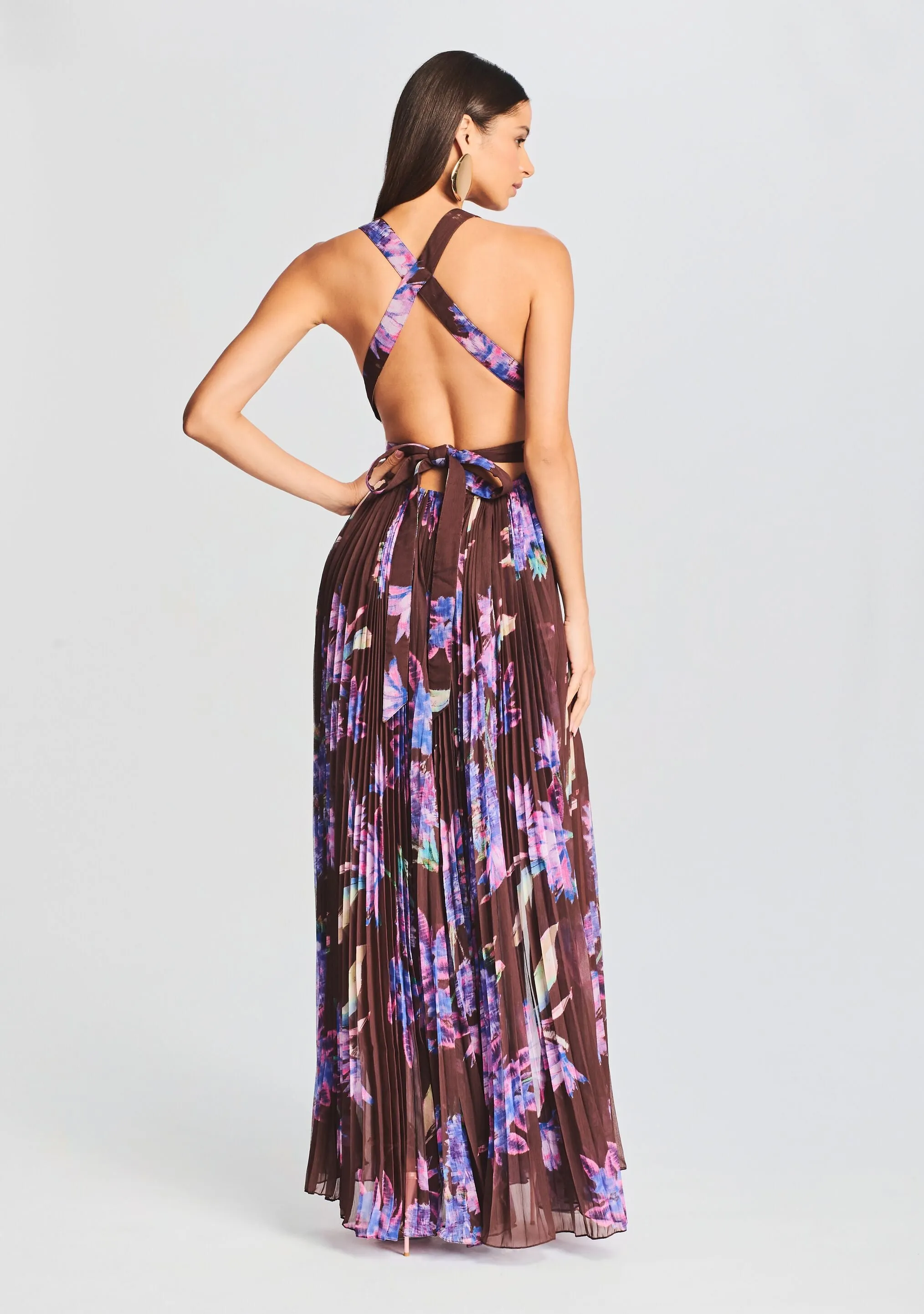 Shay Long Dress