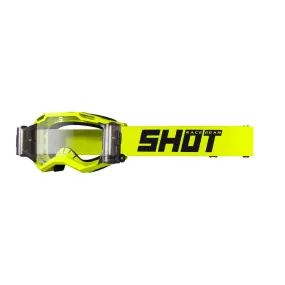 Shot - 2024 Assault 2.0 Roll-Offs Yellow Goggles