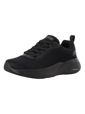 Skechers Bobs Infinity Vapor Exact Trainers - Black