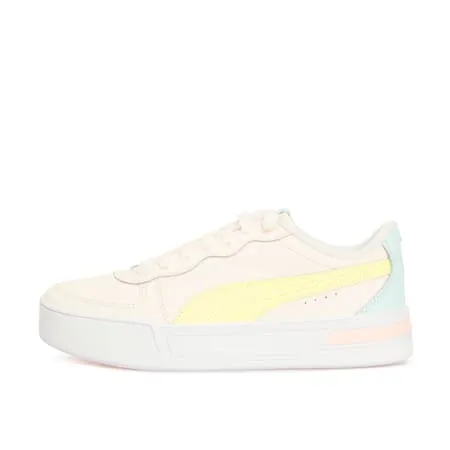 Skye Women's Sneakers | Whisper White-Yellow Pear-Blue Glow-Cloud Pink | PUMA Shop All Puma | PUMA 