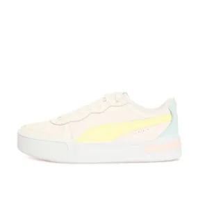 Skye Women's Sneakers | Whisper White-Yellow Pear-Blue Glow-Cloud Pink | PUMA Shop All Puma | PUMA 