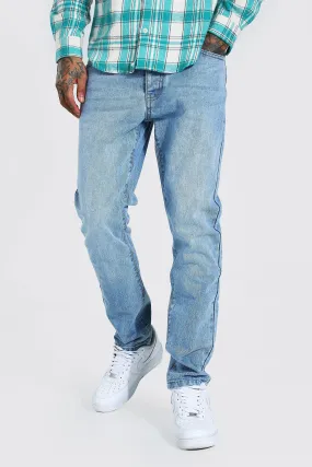 Slim Rigid Jeans