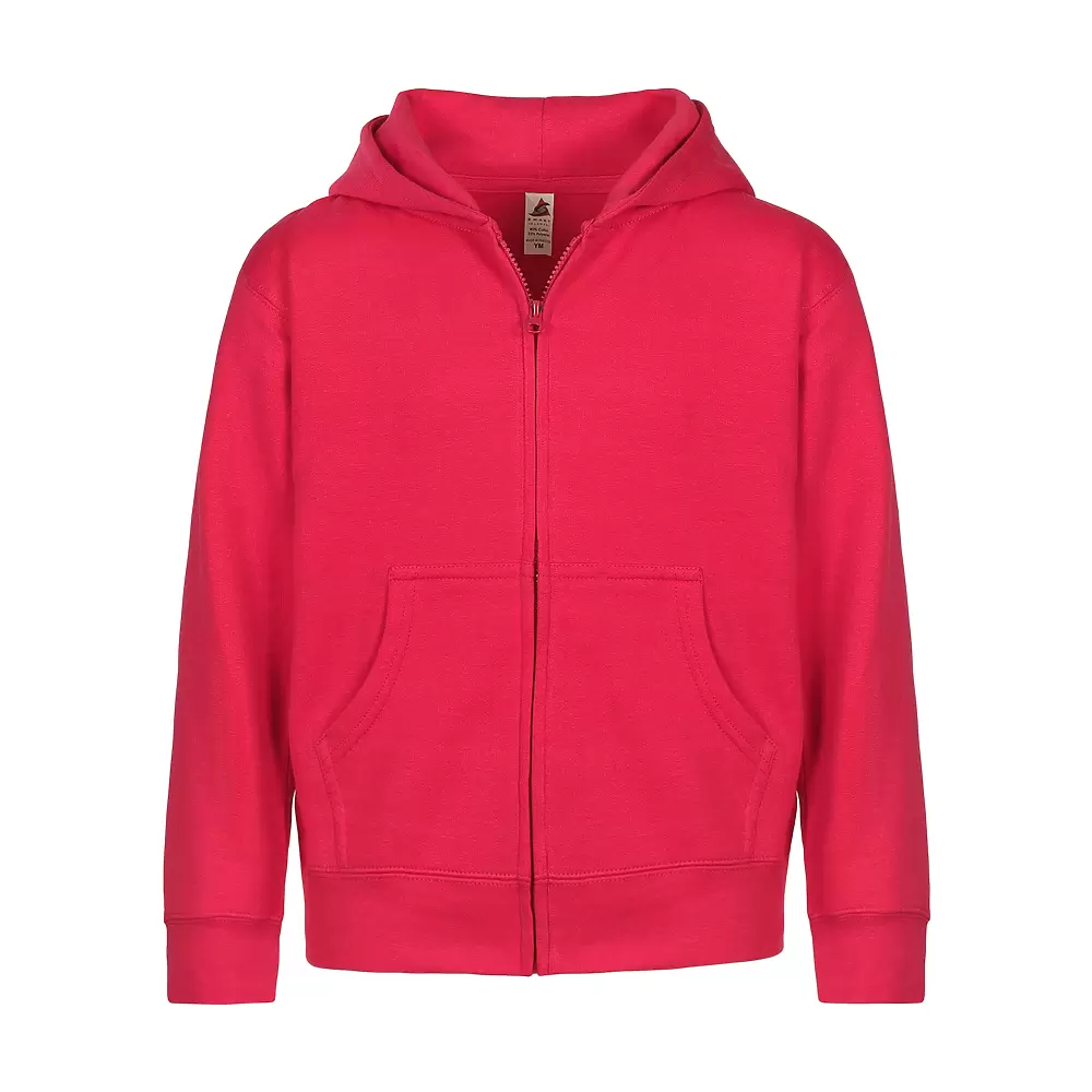 Smart Blanks 302 YOUTH ZIPPER HOODIE SKU: 302