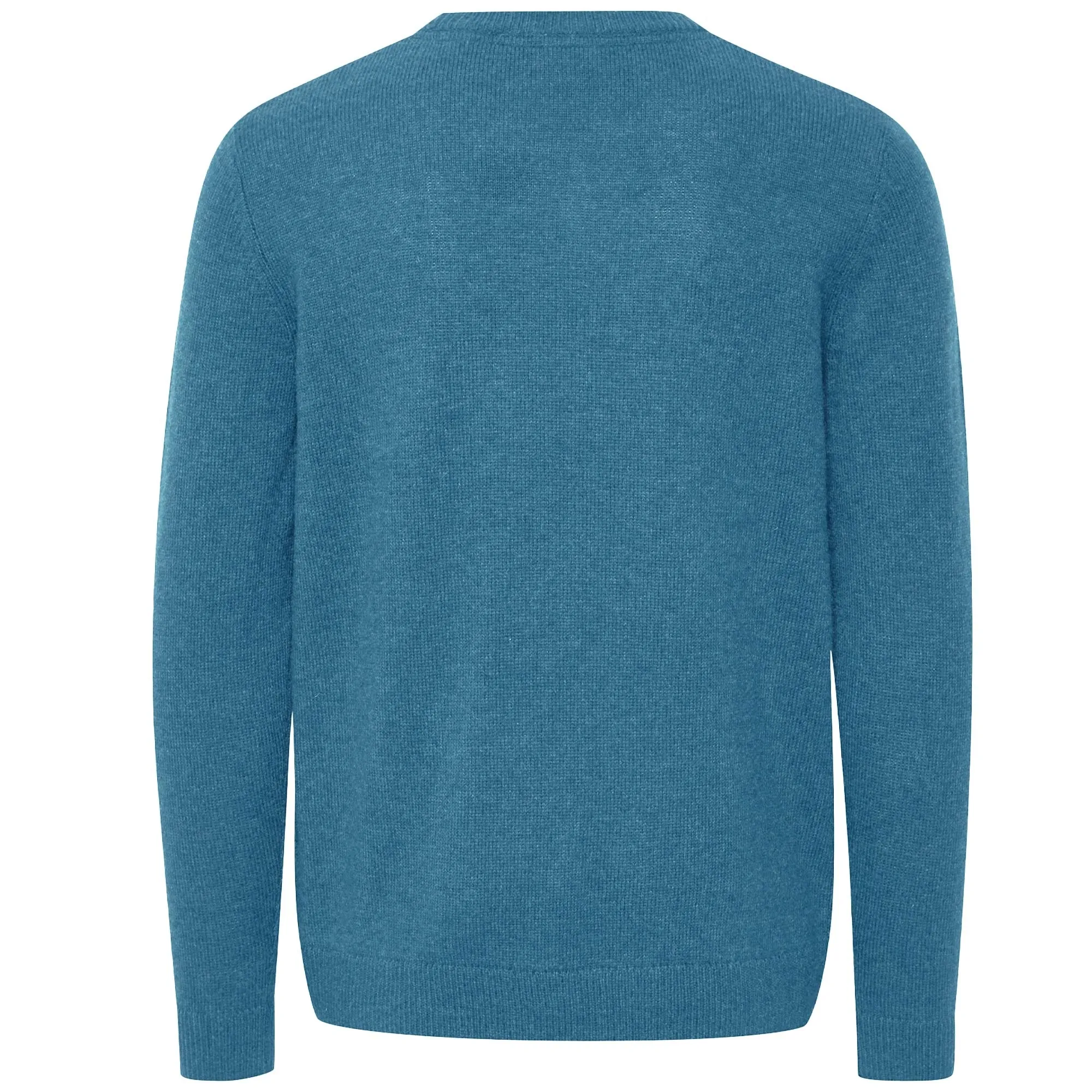 Solid Denmark Dyllon Pullover Jumper - Faded Denim