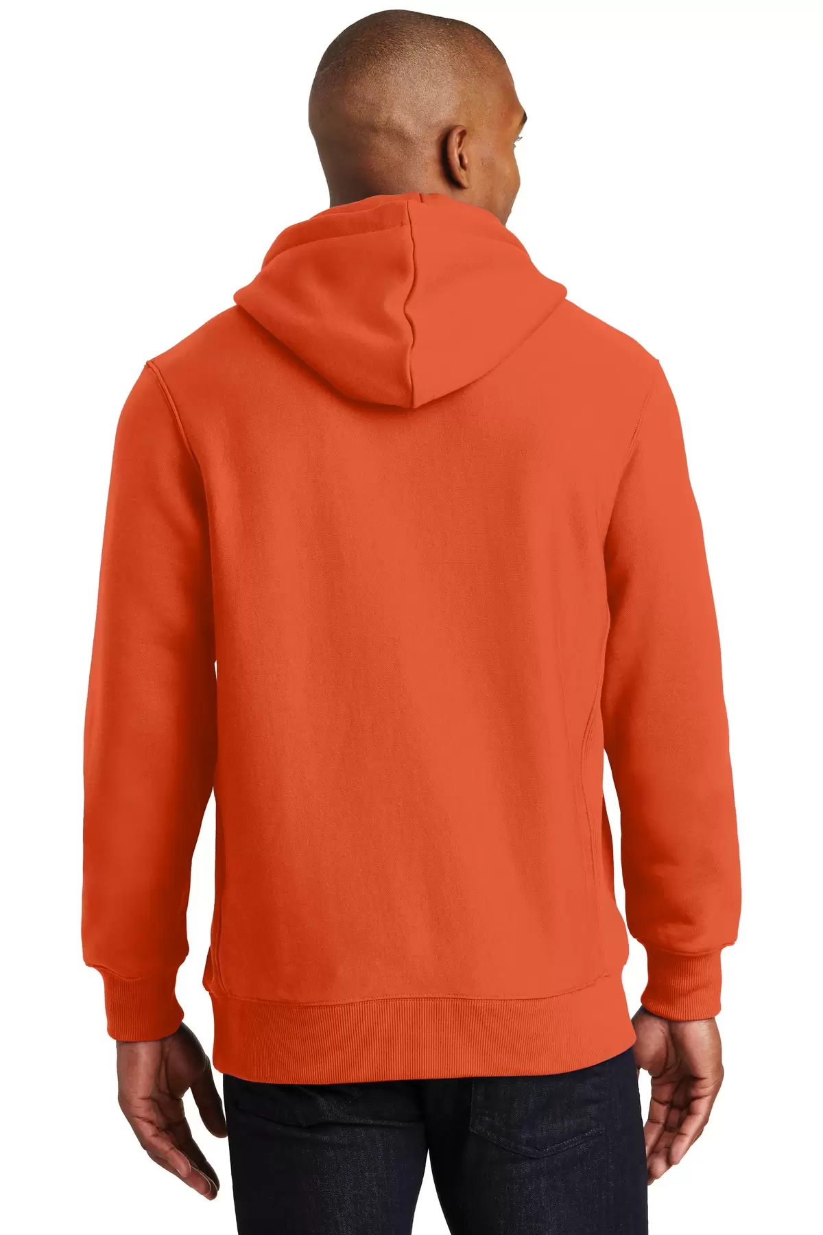 Sport Tek Super Heavyweight Pullover Hooded Sweatshirt F281 SKU: F281