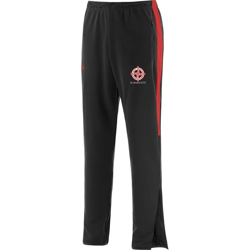 St. Brides GFC Aspire Skinny Tracksuit Bottoms