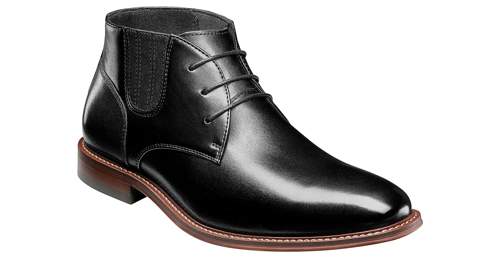 Stacy Adams Maxwell Black Men's Boot