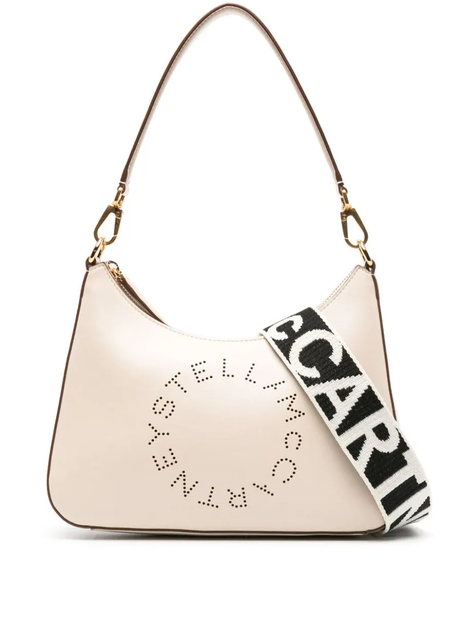 Stella McCartney    Stella Mc Cartney Stella Logo Shoulder Bag