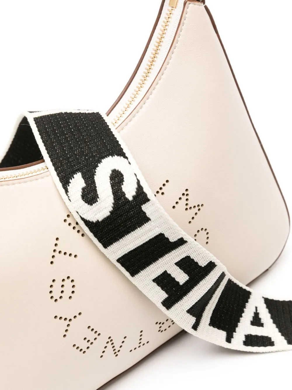 Stella McCartney    Stella Mc Cartney Stella Logo Shoulder Bag