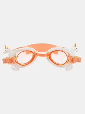     SUNNYLIFE  Mini Seahorse Unicorn Swim Goggles    