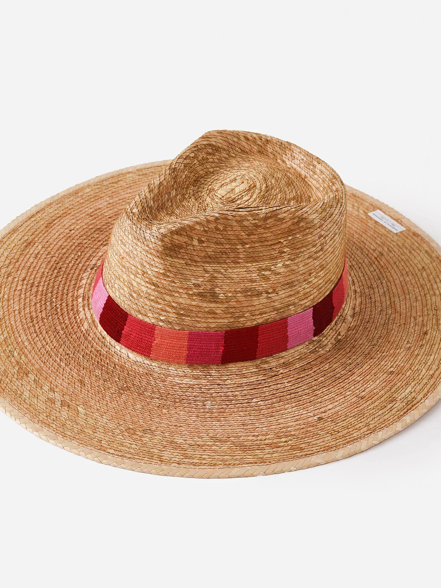     SUNSHINE TIENDA  Women's Beatriz Palm Hat    