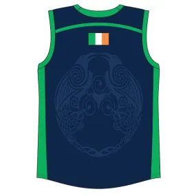 Swords RFC Kids' Rugby Vest (Navy)