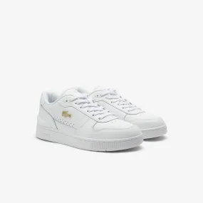 T Clip Set Low Top Trainers in Leather