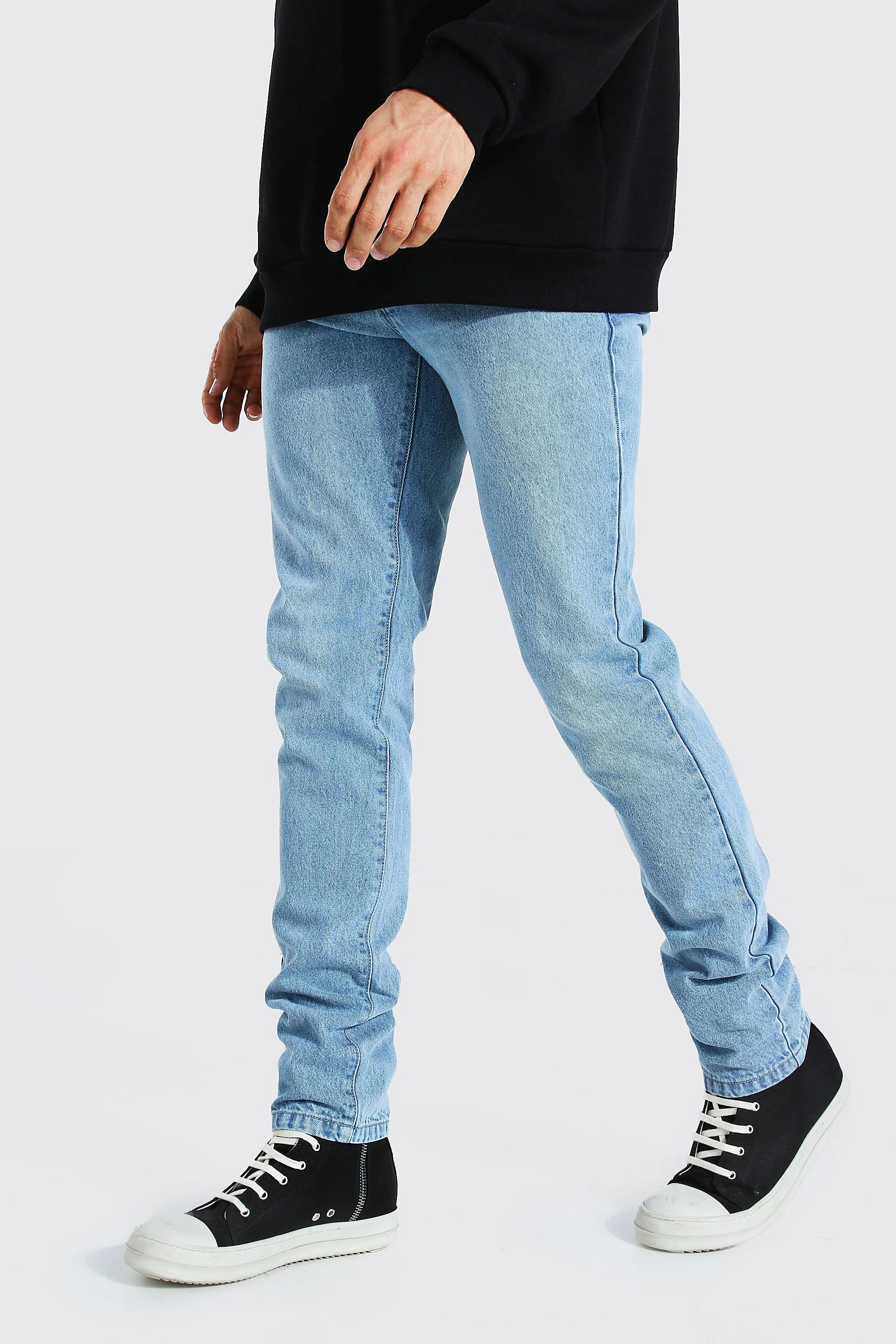 Tall Slim Rigid Jeans