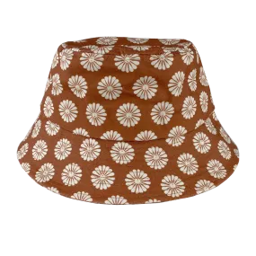 The Flower Child Bucket Hat - KIDS