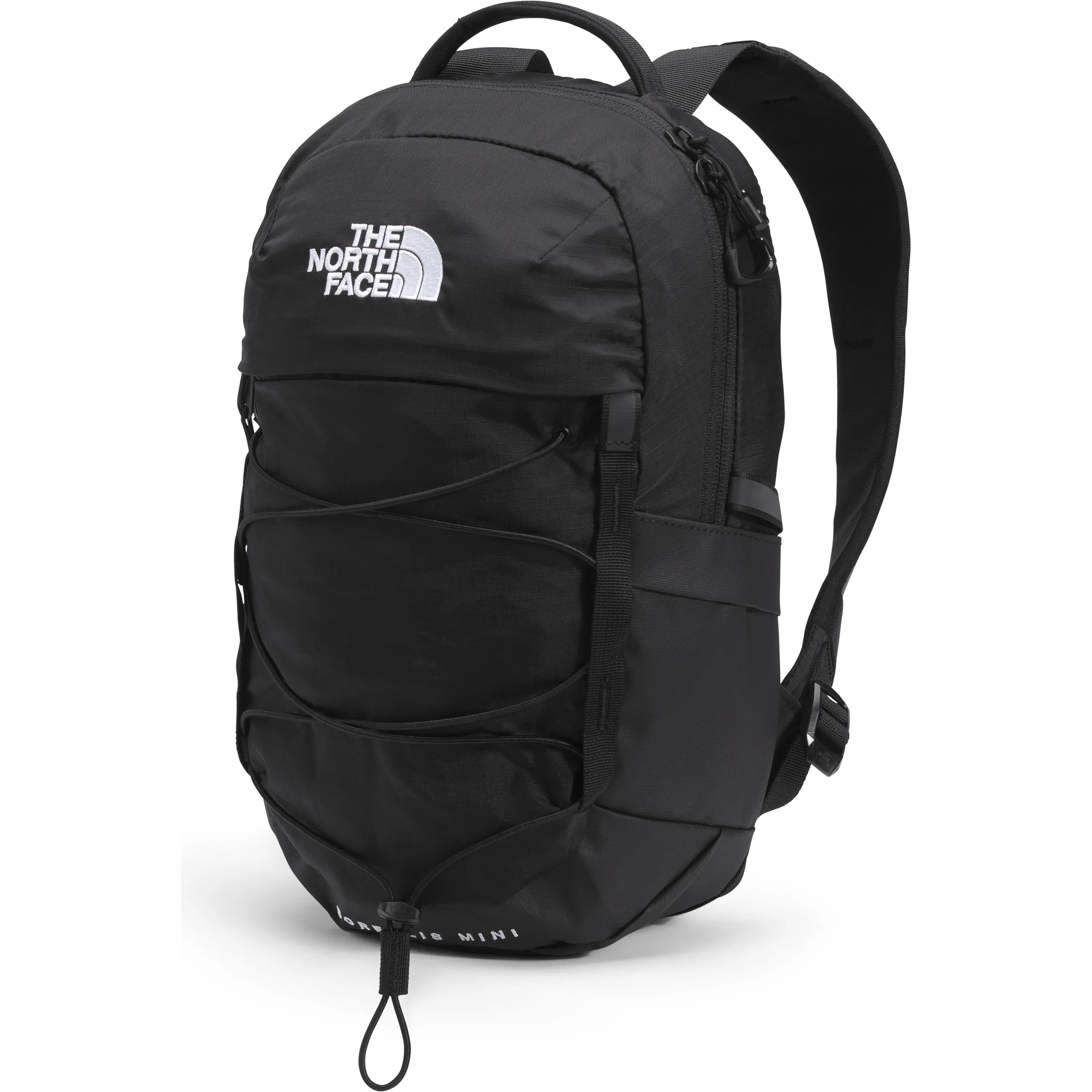 The North Face Borealis Mini Backpack in Black