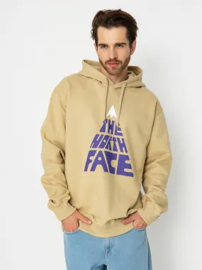 The North Face Mountain Play HD Hoodie (khaki stone)