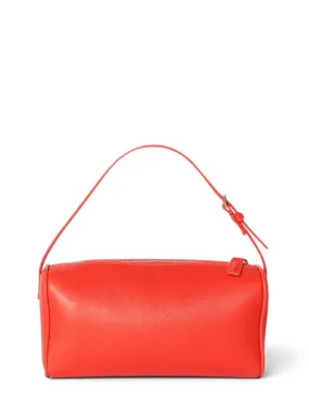 The Row   90's Bag nappa leather top handle bag 