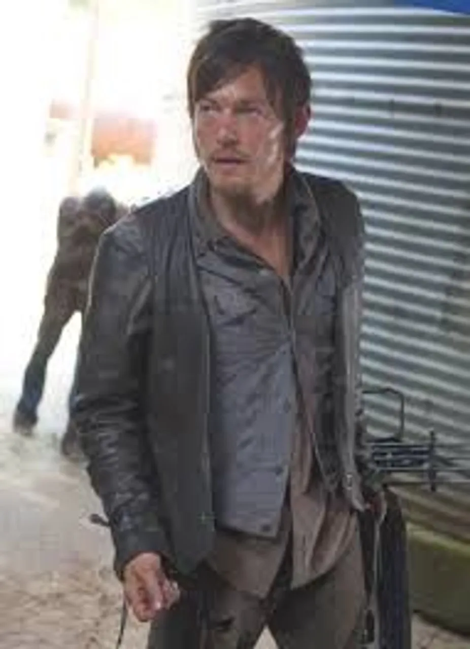 The Walking Dead Daryl Dixon Vest