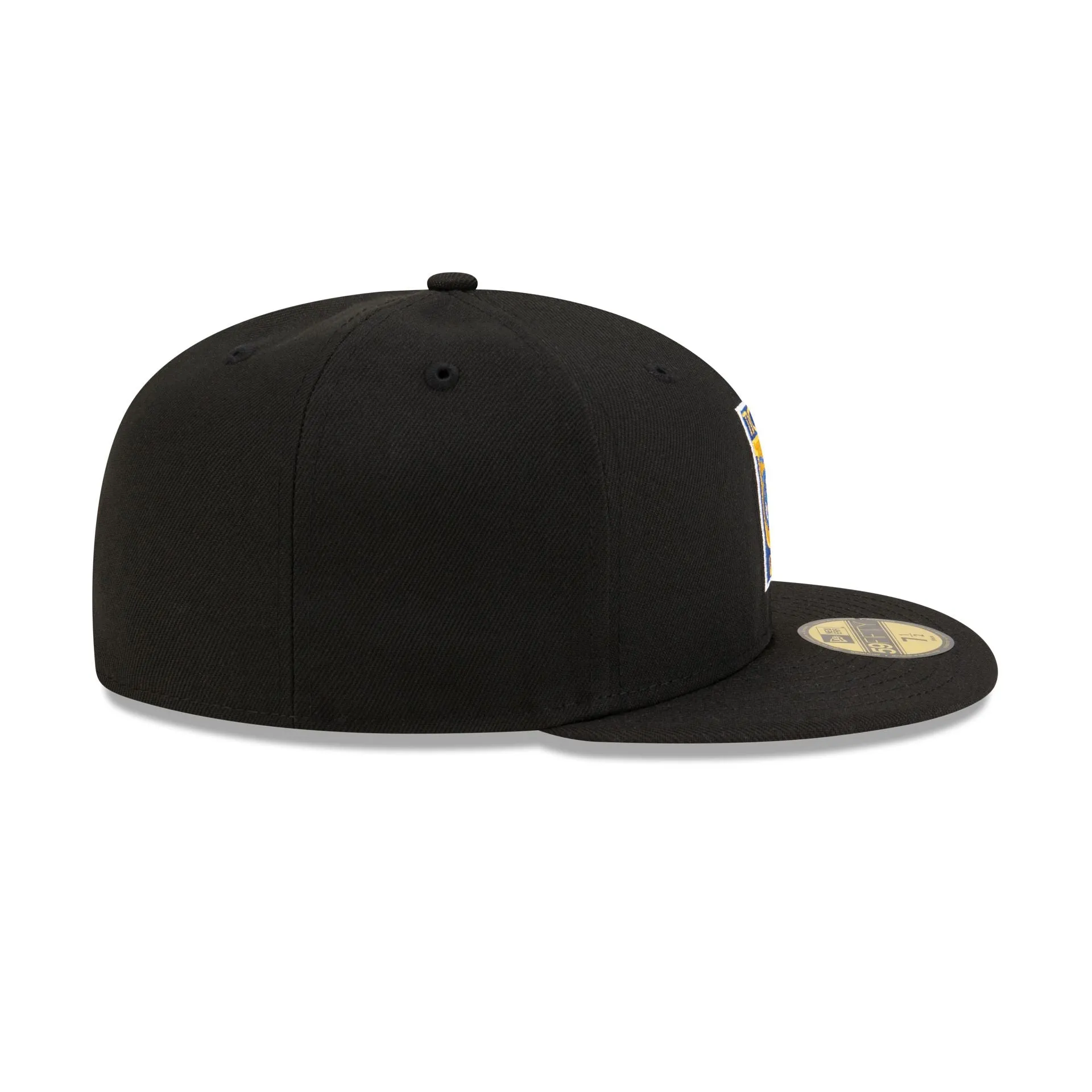 Tigres de Monterrey Black 59FIFTY Fitted Hat